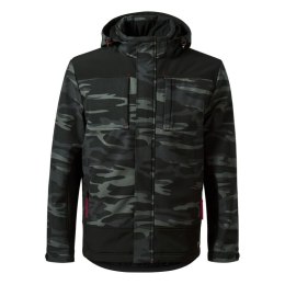 Kurtka Rimeck softshell Vertex Camo M MLI-W56C2 2XL