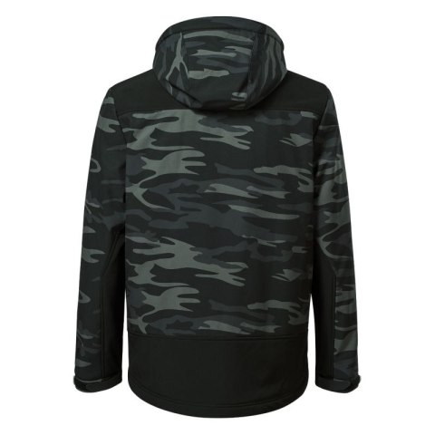 Kurtka Rimeck softshell Vertex Camo M MLI-W56C2 2XL