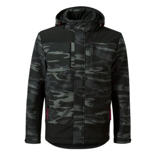 Kurtka Rimeck softshell Vertex Camo M MLI-W56C2 3XL