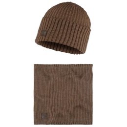 Zestaw czapka i komin Buff Gift Pack Set Beanie and Neckwarmer 1323496511000 One size