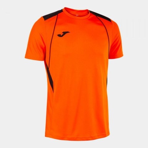 Koszulka Joma Championship VII Short Sleeve T-shirt 103081.881 L