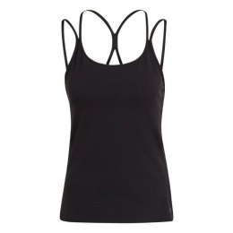 Koszulka adidas Studio Slim Strappy Back Tank Top W HE3140 M