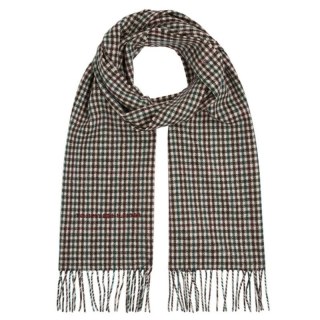 Szalik Tommy Hilfiger 1985 Scarf Woven AM0AM10373 uniw