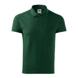 Koszulka polo Malifni Cotton Heavy W MLI-216D3 dark green 2XL