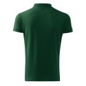 Koszulka polo Malifni Cotton Heavy W MLI-216D3 dark green 2XL