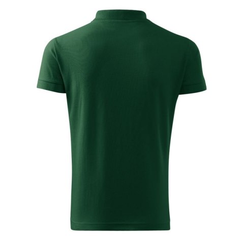 Koszulka polo Malifni Cotton Heavy W MLI-216D3 dark green XS