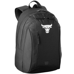 Plecak Wilson NBA Team Chicago Bulls Backpack WZ6015003 One size