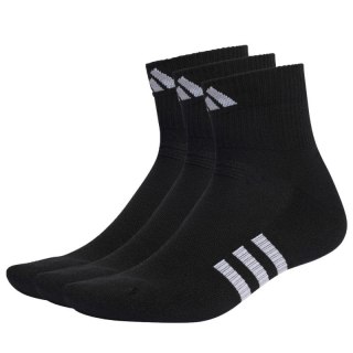 Skarpety adidas Performance Cushioned MD-Cut Socks 3PP IC9519 46-48