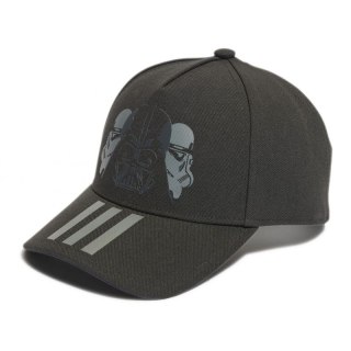 Czapka z daszkiem adidas Star Wars Jr IU4862 OSFY