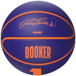 Piłka Wilson NBA Player Icon Devin Booker Mini Ball WZ4019801XB 3