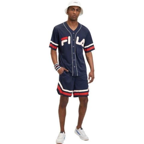 Spodenki Fila Lashio Baseball Shorts M FAM0651.50004 L