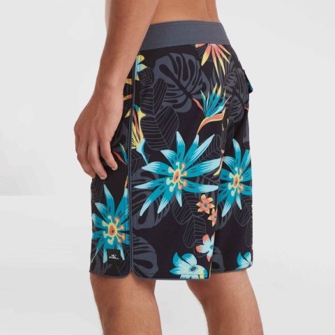 Szorty kąpielowe O'Neill Hyperfreak Mysto Scallop 19'' Boardshorts M 92800613547 30