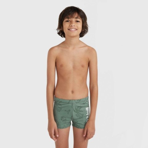 Bokserki kąpielowe O'Neill Mix & Match Cali First 13'' Swim Shortscrazy 8'' R Jr 92800613832 140