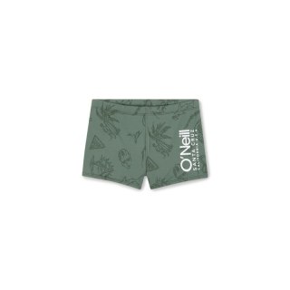 Bokserki kąpielowe O'Neill Mix & Match Cali First 13'' Swim Shortscrazy 8'' R Jr 92800613832 152