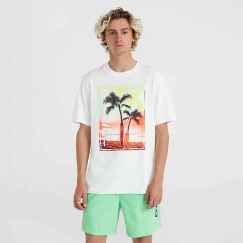 Koszulka O'Neill Jack Neon T-Shirt M 92800613598 L