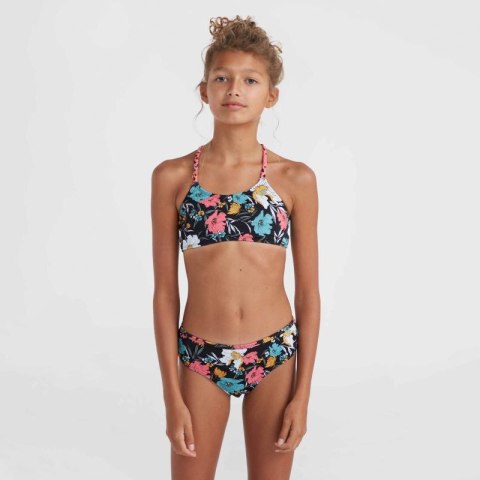 Strój kąpielowy O'Neill Mix And Match Tropices Bikini Jr 92800613954 152