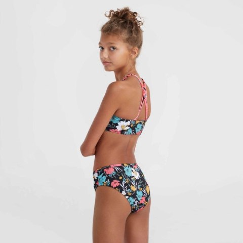 Strój kąpielowy O'Neill Mix And Match Tropices Bikini Jr 92800613954 152