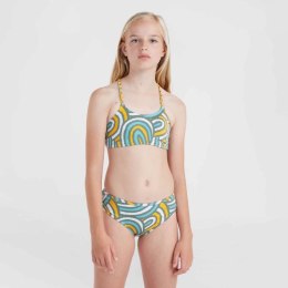 Strój kąpielowy O'Neill Mix And Match Tropics Bikini Jr 92800613949 140