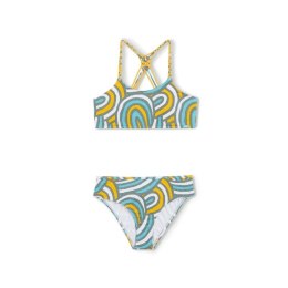 Strój kąpielowy O'Neill Mix And Match Tropics Bikini Jr 92800613949 152