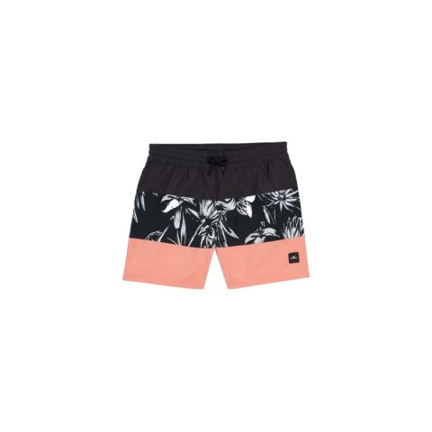 Szorty kąpielowe O'Neil Mix & Match Cali Block 13'' Swim Shorts Jr 92800613811 140