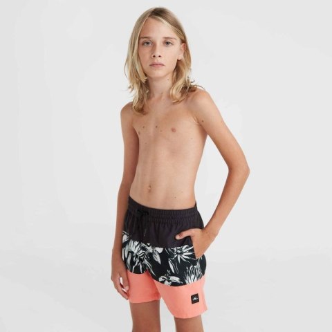 Szorty kąpielowe O'Neil Mix & Match Cali Block 13'' Swim Shorts Jr 92800613811 140