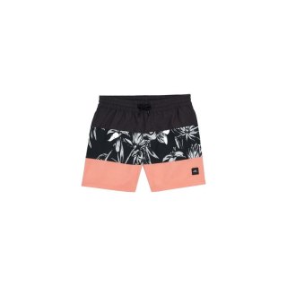 Szorty kąpielowe O'Neil Mix & Match Cali Block 13'' Swim Shorts Jr 92800613811 164