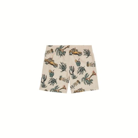 Szorty kąpielowe O'Neil Mix & Match Cali Print 13'' Swim Shorts Jr 92800613864 140