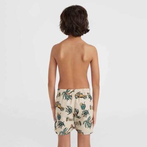 Szorty kąpielowe O'Neil Mix & Match Cali Print 13'' Swim Shorts Jr 92800613864 140