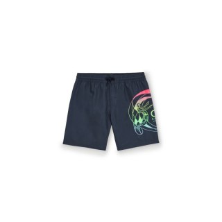 Szorty kąpielowe O'Neill Circle Surfer 14" Swim Shorts Jr 92800613201 140