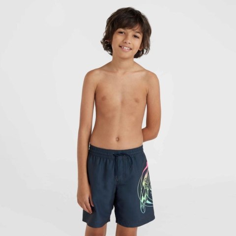 Szorty kąpielowe O'Neill Circle Surfer 14" Swim Shorts Jr 92800613201 140