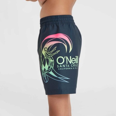 Szorty kąpielowe O'Neill Circle Surfer 14" Swim Shorts Jr 92800613201 140