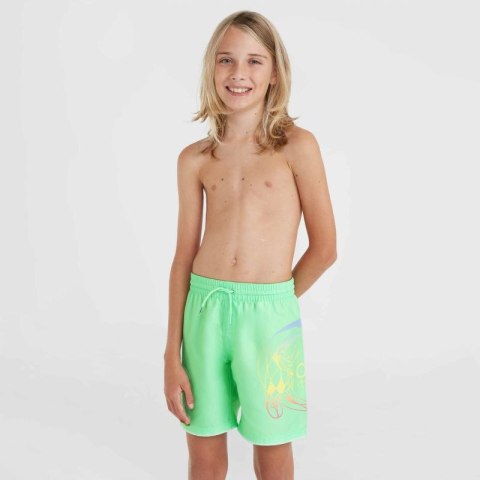 Szorty kąpielowe O'Neill Circle Surfer 14" Swim Shorts Jr 92800613206 140