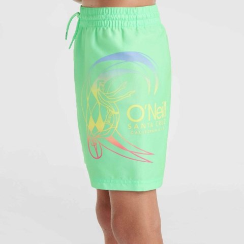 Szorty kąpielowe O'Neill Circle Surfer 14" Swim Shorts Jr 92800613206 140