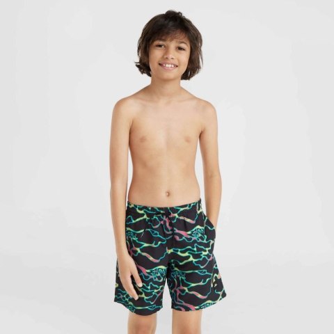 Szorty kąpielowe O'Neill Jack Cali Crazy 14'' Swim Shorts Jr 92800613561 140