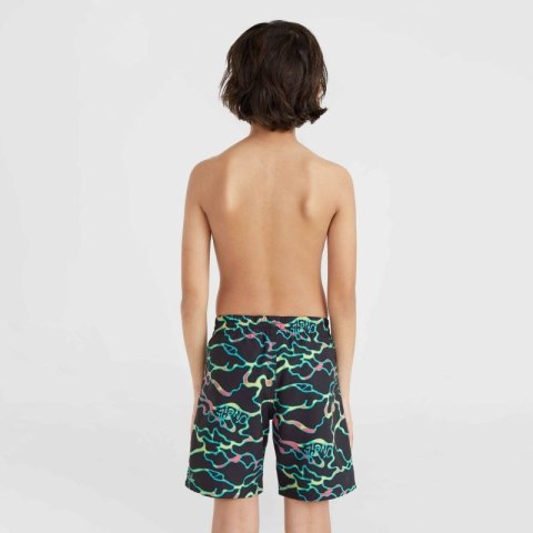 Szorty kąpielowe O'Neill Jack Cali Crazy 14'' Swim Shorts Jr 92800613561 140