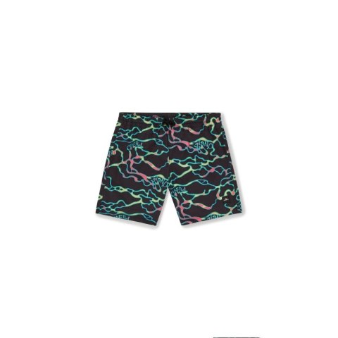 Szorty kąpielowe O'Neill Jack Cali Crazy 14'' Swim Shorts Jr 92800613561 164