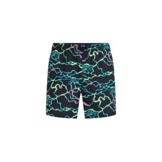 Szorty kąpielowe O'Neill Jack Cali Crazy 16'' Swim Shorts M 92800613566 L