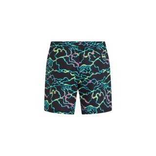 Szorty kąpielowe O'Neill Jack Cali Crazy 16'' Swim Shorts M 92800613566 L