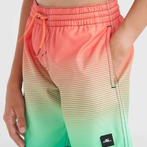 Szorty kąpielowe O'Neill Jack Cali Gradient 14'' Swim Shorts Jr 92800613570 140