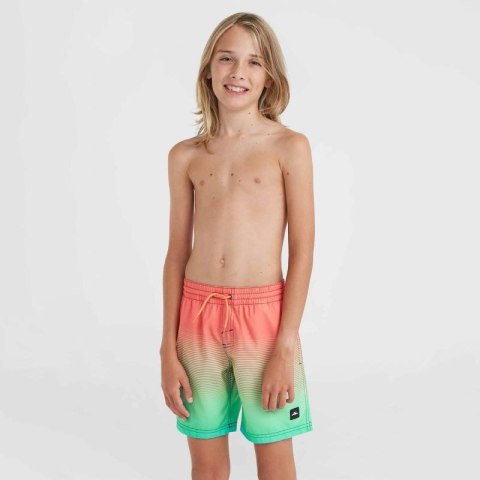 Szorty kąpielowe O'Neill Jack Cali Gradient 14'' Swim Shorts Jr 92800613570 152
