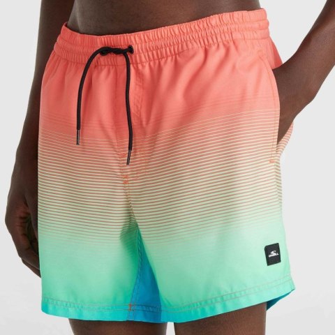 Szorty kąpielowe O'Neill Jack Cali Gradient 15'' Swim Shorts M 92800613575 L