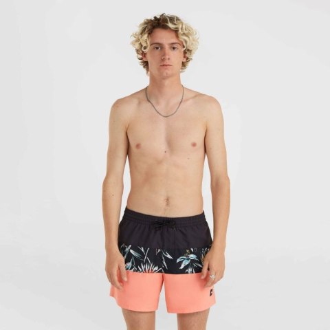 Szorty kąpielowe O'Neill Mix & Match Cali Block 15'' Swim Shorts M 92800613828 L