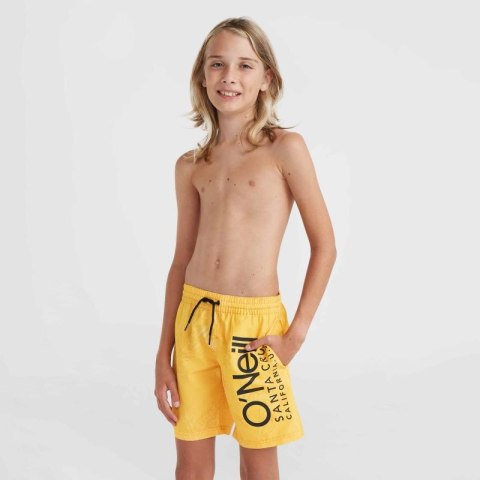 Szorty kąpielowe O'Neill Mix & Match Cali Floral 13'' Swim Shorts Jr 92800613854 140