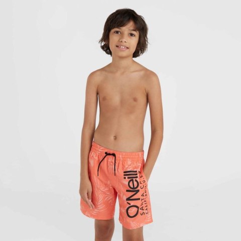 Szorty kąpielowe O'Neill Mix& Match Cali Floral 13'' Swim Shorts Jr 92800613859 140