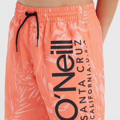 Szorty kąpielowe O'Neill Mix& Match Cali Floral 13'' Swim Shorts Jr 92800613859 140