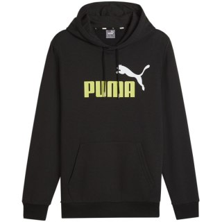 Bluza Puma ESS+ 2 Col Big Logo Hoodie TR M 586765 59 M