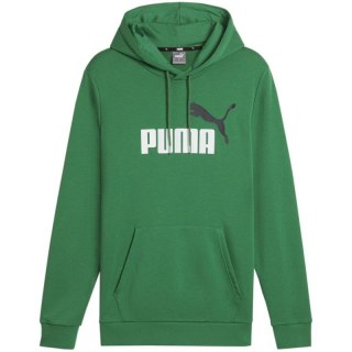 Bluza Puma ESS+ 2 Col Big Logo Hoodie TR M 586765 86 L