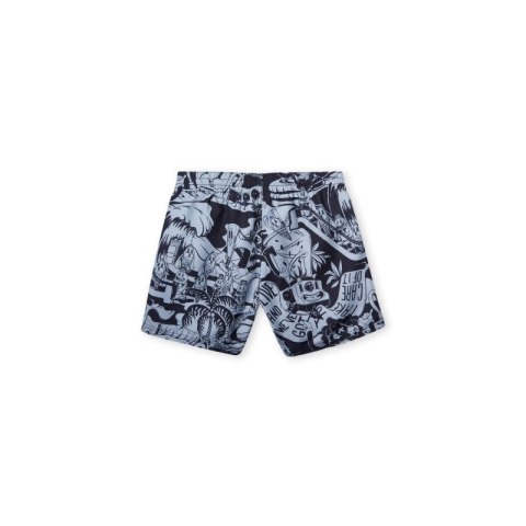 Szorty kąpielowe O'Neill Cali Hybrid 13'' Swim Shorts Jr 92800615122 140