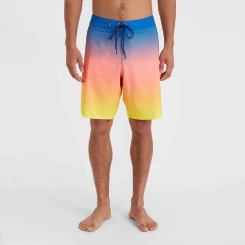 Szorty kąpielowe O'Neill Hyperfreak Heat Fade 19'' Boardshorts M 92800613535 31