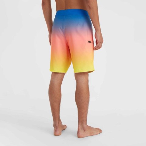 Szorty kąpielowe O'Neill Hyperfreak Heat Fade 19'' Boardshorts M 92800613535 31